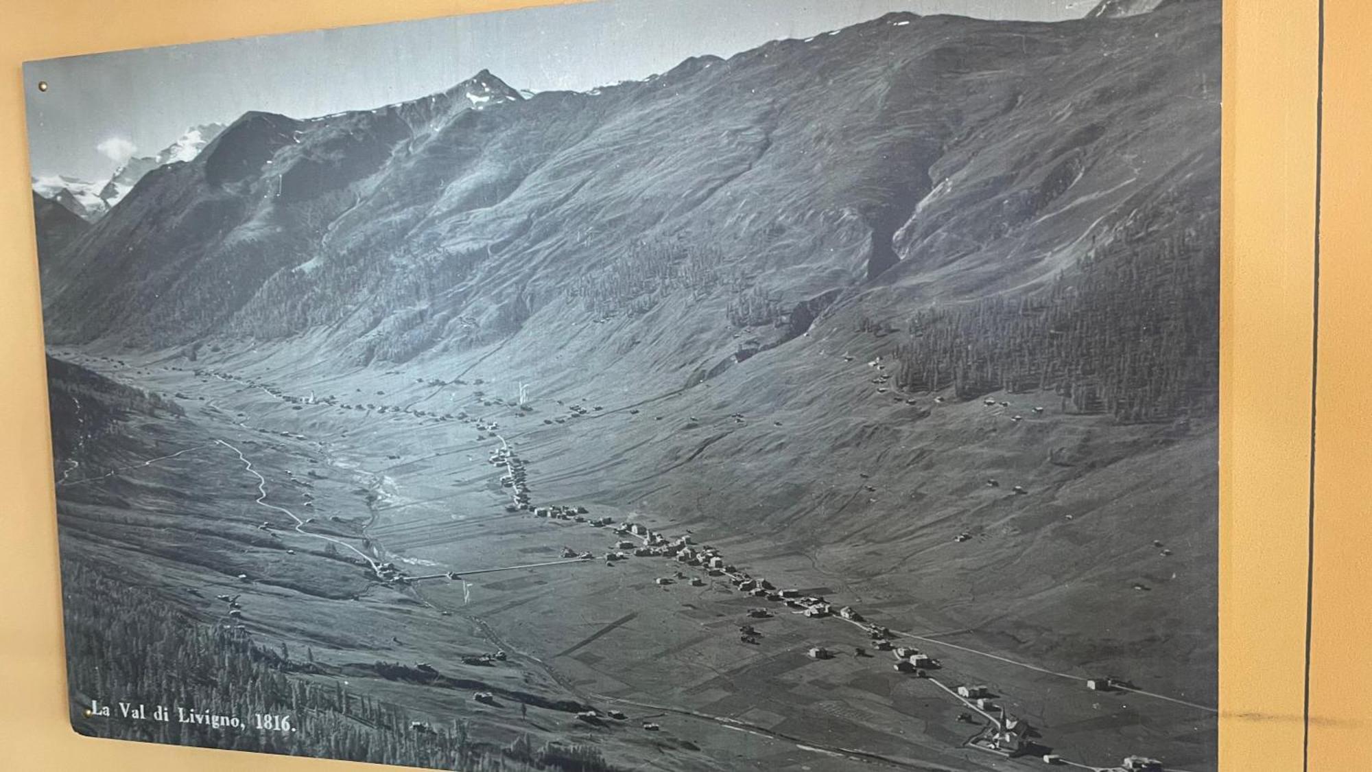 Baita La Broina ليفينو المظهر الخارجي الصورة