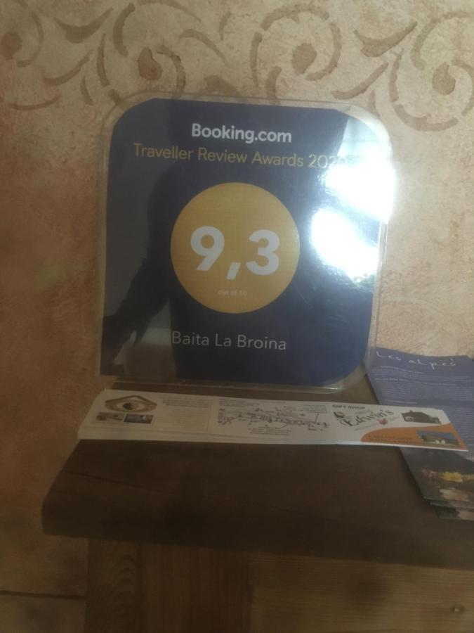 Baita La Broina ليفينو المظهر الخارجي الصورة